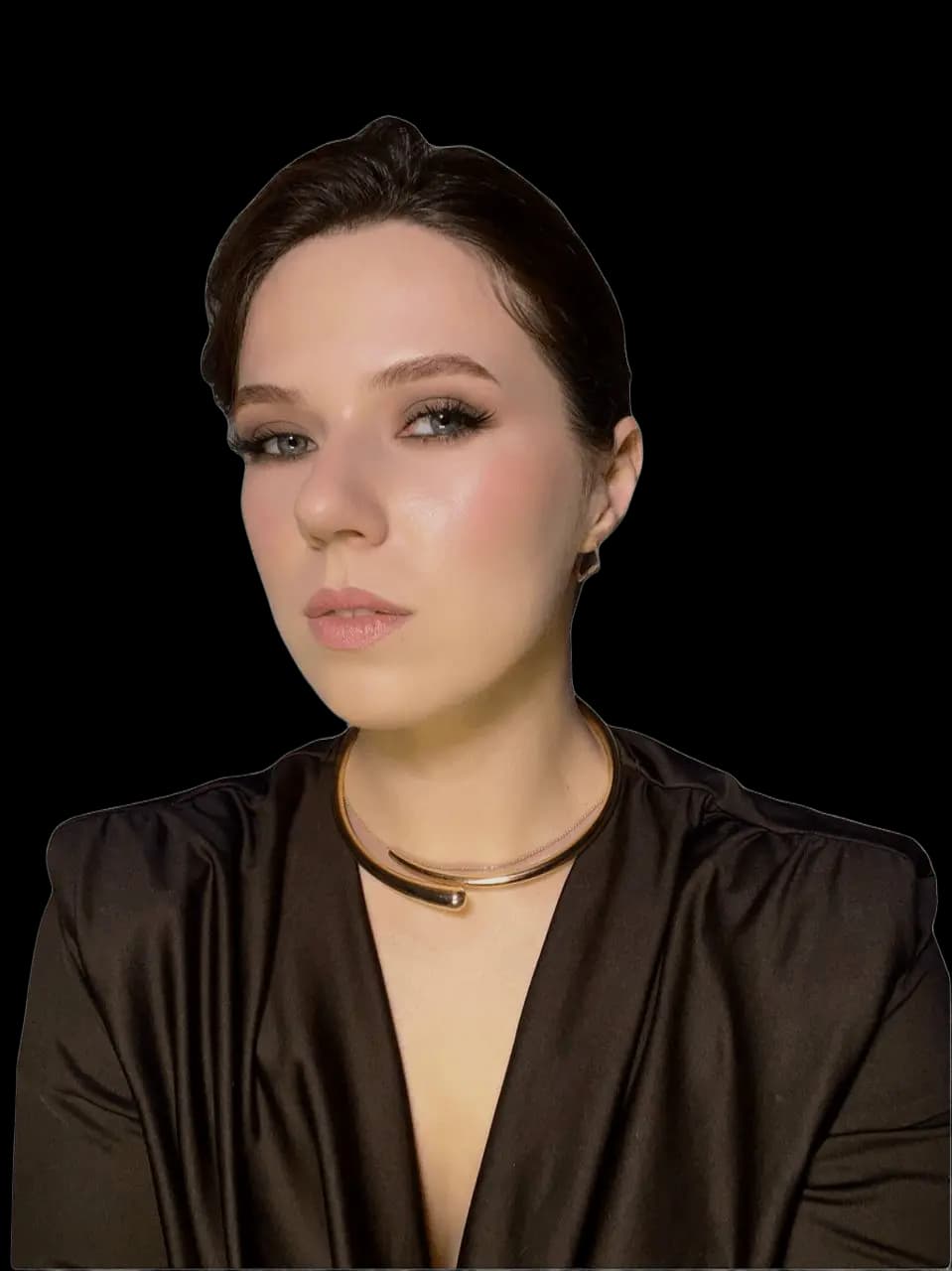 Урок 4 — Latte smokey eyes