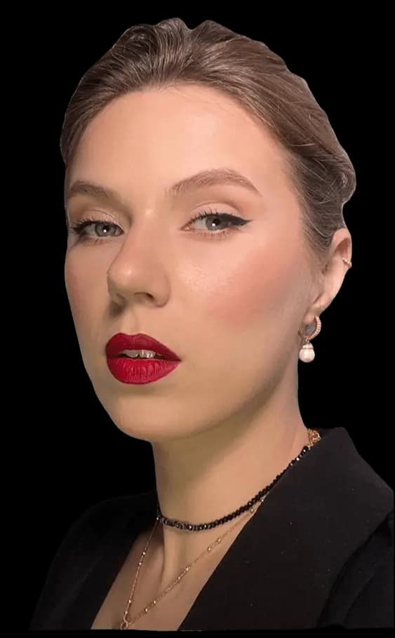 Elegant Makeup – Стрілка + 💄 Губи