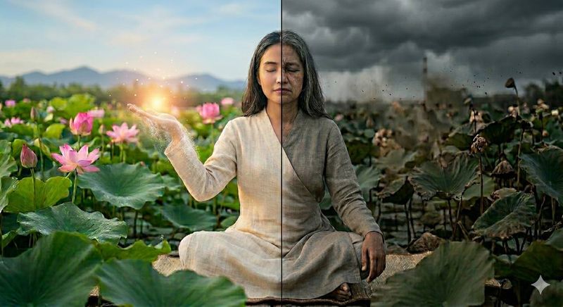 Внутрішній діалог як ключ до зовнішньої краси